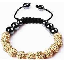 Rosary bracelet